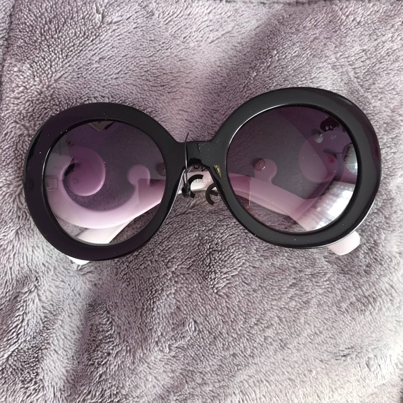 🆕 BAROQUE STYLE GLASSES - Picture 2 of 7